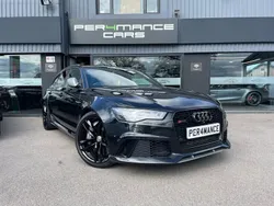 Black Used 2018 Audi RS6 Performance Estate | £45,999 (Fair price)