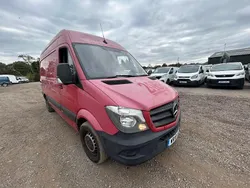 Red Used 2018 Mercedes Sprinter Van | £5,495