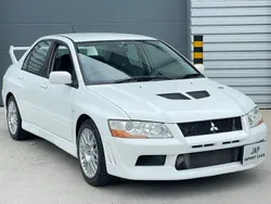 White Used 2001 Mitsubishi Lancer Sedan | £19,995