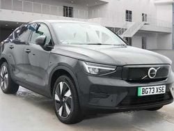 Used 2024 Volvo EC40 Core SUV | £29,000 (Super price)