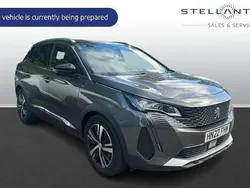 Used 2022 Peugeot 3008 GTi Estate | £17,494 (Fair price)