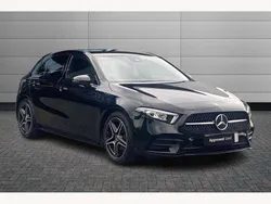 Tba Used 2022 Mercedes A180 Executive Hatchback | £21,750 (Fair price)