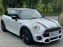 Silver Used 2019 Mini Cooper Hatch Hatchback | £15,790 (A bit pricey)