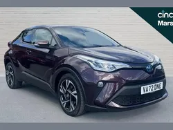 Other Used 2023 Toyota C-HR Design SUV | £20,425 (Fair price)