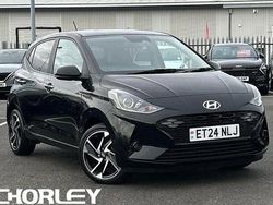 Used 2025 Hyundai i10 Premium Hatchback | £15,543 (Fair price)