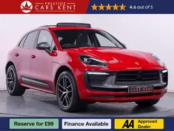 Red Used 2023 Porsche Macan SUV | £58,990