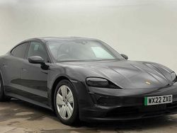 Used 2023 Porsche Taycan Sedan | £49,950 (Fair price)