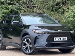 Used 2022 Toyota bZ4X SUV | £24,324 (Fair price)