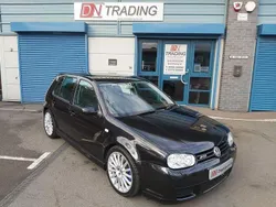 Black Used 2020 VW Golf VIII R | £49,500