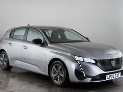 Grey Used 2022 Peugeot 308 Active Premium Hatchback | £16,100 (Good price)