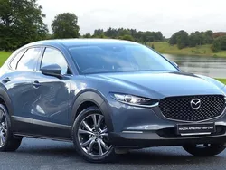 Grey Used 2020 Mazda CX-30 Inclusive SUV | £17,399 (A bit pricey)