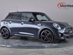 Grey Used 2020 Mini Cooper S Hatch Hatchback | £15,995 (Fair price)