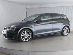 Grey Used 2015 VW Golf VII GTD Hatchback | £8,999 (Fair price)
