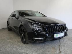 Black Used 2013 Mercedes CLS350 AMG Coupe | £9,995 (Fair price)