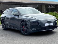 Grey New 2025 Audi A6 e-tron Performance Estate | £68,490 (Good price)