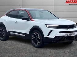 Used 2022 Vauxhall Mokka SRi SUV | £15,295 (Fair price)