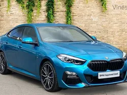 Blue Used 2024 BMW 220 M Sport Coupe | £27,249 (Super price)