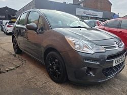 Grey Used 2016 Citroën C3 PureTech Hatchback | £4,295 (Super price)