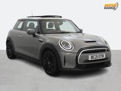 Grey Used 2021 Mini Cooper S Hatch Hatchback | £14,195 (Expensive)