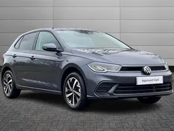 Smokey grey New 2025 VW Polo Match Hatchback | £21,990 (Fair price)