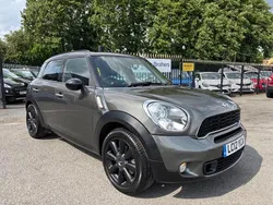 Grey Used 2012 Mini Cooper S Countryman SUV | £6,990 (Fair price)