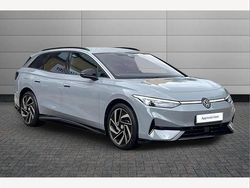 Grey Used 2025 VW ID.7 Pro Sedan | £38,490 (Fair price)
