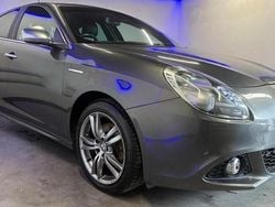 Grey Used 2015 Alfa Romeo Giulietta Exclusive Hatchback | £5,650 (Fair price)