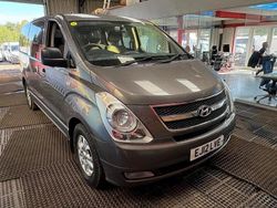 Grey Used 2012 Hyundai I800 Style MPV | £2,775