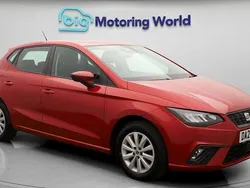 Used 2026 Seat Ibiza SE Hatchback | £12,500 (Super price)