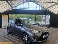 Used 2019 Toyota Yaris Hybrid | £11,700 (Fair price)