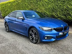 Blue Used 2020 BMW 430 M Sport Coupe | £20,995 (A bit pricey)