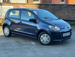 Blue Used 2012 VW up! move up! Hatchback | £2,495 (Fair price)
