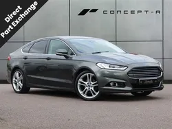 Grey Used 2016 Ford Mondeo Titanium Hatchback | £5,723 (Good price)