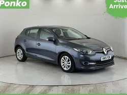 Grey Used 2015 Renault Mégane III Dynamique Hatchback | £5,500 (Fair price)