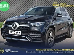 Mercedes GLE300