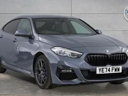 Grey Used 2024 BMW 220 M Sport Coupe | £28,900 (Fair price)