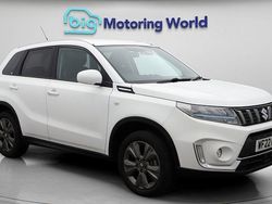 Used 2024 Suzuki Vitara SZ-T Estate | £16,600 (Good price)