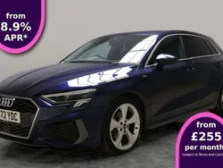 Used 2024 Audi A3 Sportback S-Line Hatchback | £19,351 (Super price)
