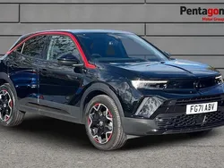 Black Used 2021 Vauxhall Mokka SRi SUV | £13,195 (Fair price)