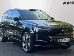 Used 2025 Volvo EX90 Performance SUV | £72,990 (Expensive)