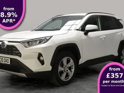 Used 2024 Toyota RAV4 Hybrid Design SUV | £23,268 (Super price)