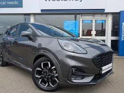 Used 2023 Ford Puma ST-Line X Hatchback | £17,490 (Fair price)