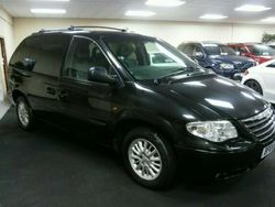 Used 2004 Chrysler Voyager MPV | £3,500