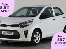 Used 2024 Kia Picanto Hatchback | £8,480 (Super price)