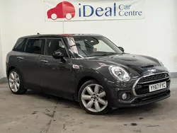 Grey Used 2017 Mini Cooper Clubman Estate | £9,790 (Good price)