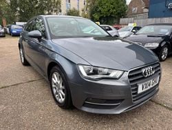 Grey Used 2017 Audi A3 Hatchback | £4,995 (Super price)