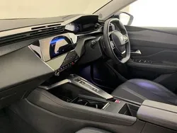 White Used 2023 Peugeot 308 Allure Premium Hatchback | £17,239 (Fair price)