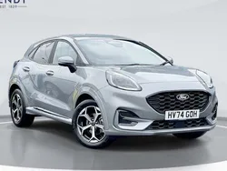 Used 2024 Ford Puma ST-Line Hatchback | £20,999 (Fair price)