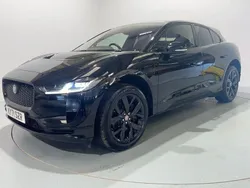 Black Used 2021 Jaguar I-Pace SUV | £18,999 (Good price)