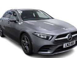 Grey Used 2021 Mercedes A180 Executive Hatchback | £16,520 (Super price)